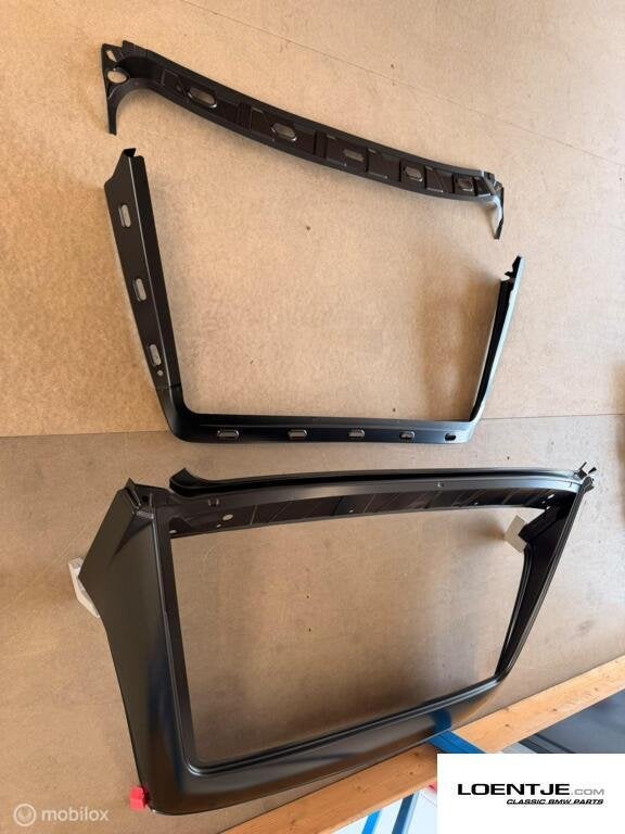 BMW e30 M3 plaatwerk, Gebruikt, Ophalen of Verzenden, BMW, BMW