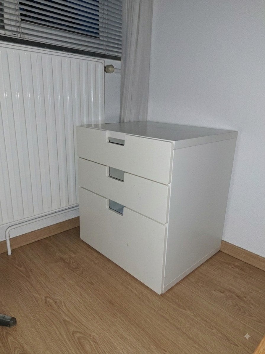 IKEA STUVA / SMÅSTAD ladekast - Gebruikt, prima staat, Ophalen, Overige materialen, Gebruikt, 50 tot 100 cm