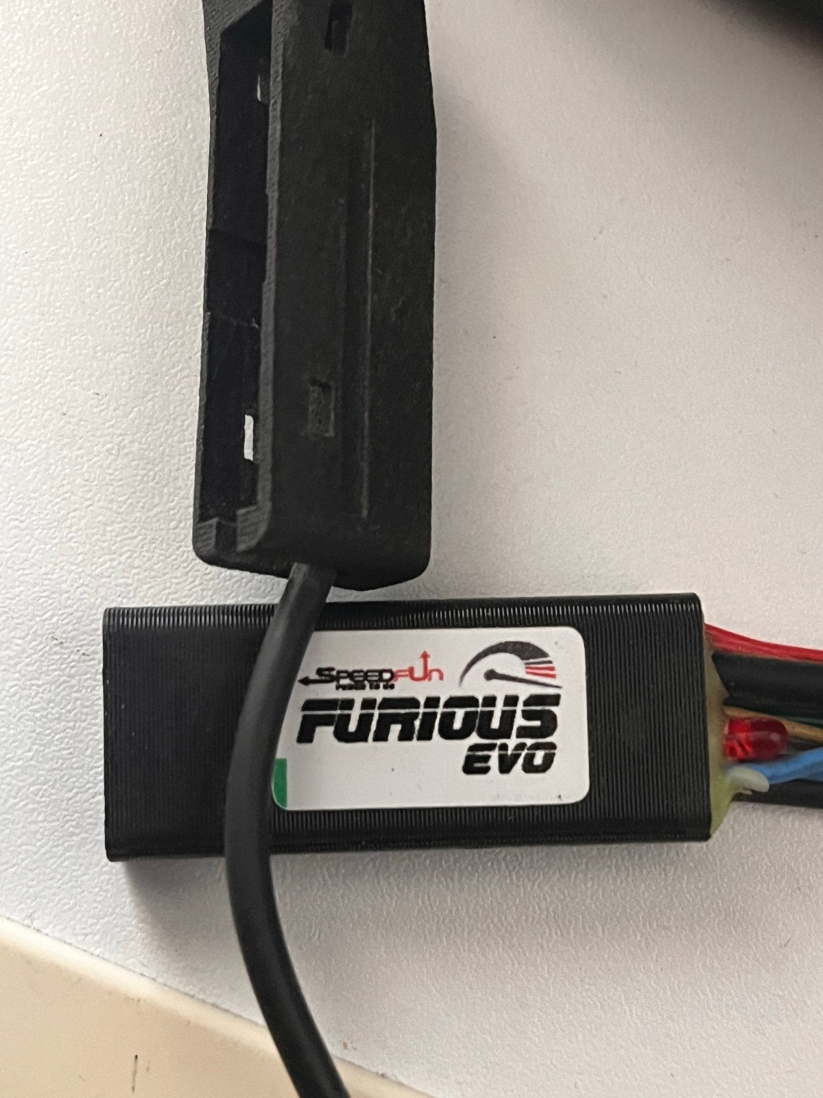 SpeedFun Furious EVO E-bike Tuning Chip CX GEN 5, Elektrische fiets, Kunststof, Ophalen of Verzenden, Zo goed als nieuw