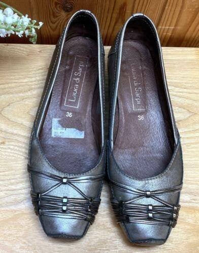 Laura Di Sarpi schoenen maat 36, Schoenen met lage hakken, Overige kleuren, Ophalen of Verzenden, Zo goed als nieuw