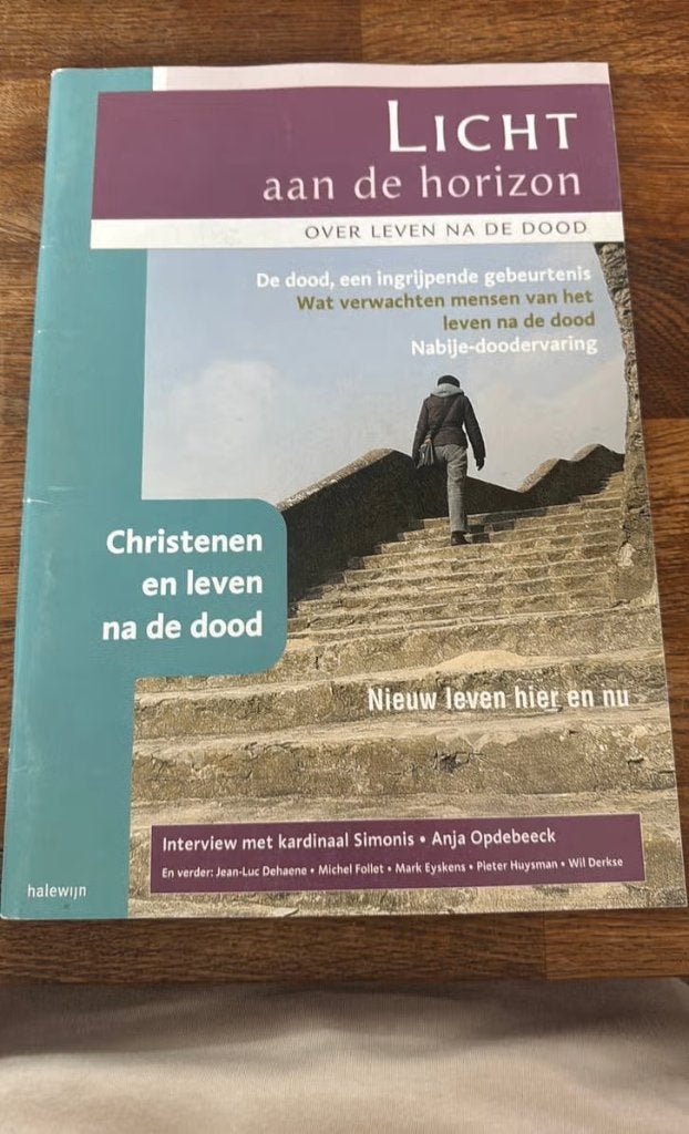 Licht aan de horizon, Ophalen of Verzenden, Zo goed als nieuw