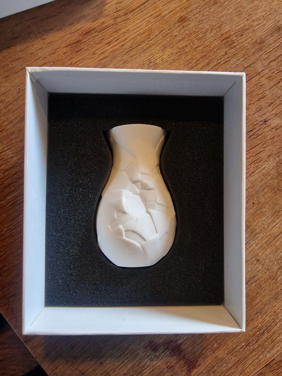 Rosenthal Studio-Line Porseleinen Vaas - Wit, Modern Design, Ophalen of Verzenden