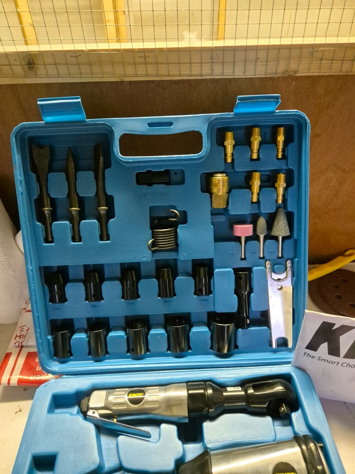 Kinzo, Auto diversen, Ophalen of Verzenden