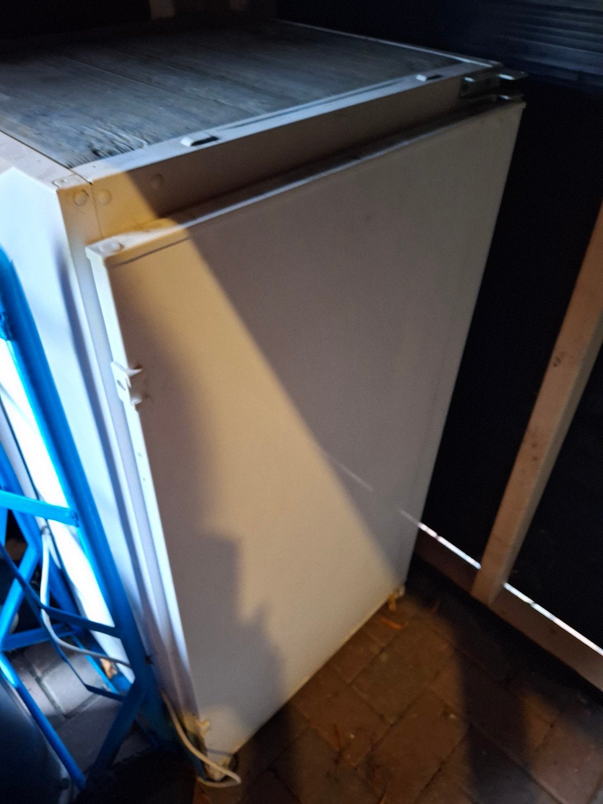 koelkast inbouw, Ophalen, Zo goed als nieuw, Zonder vriesvak