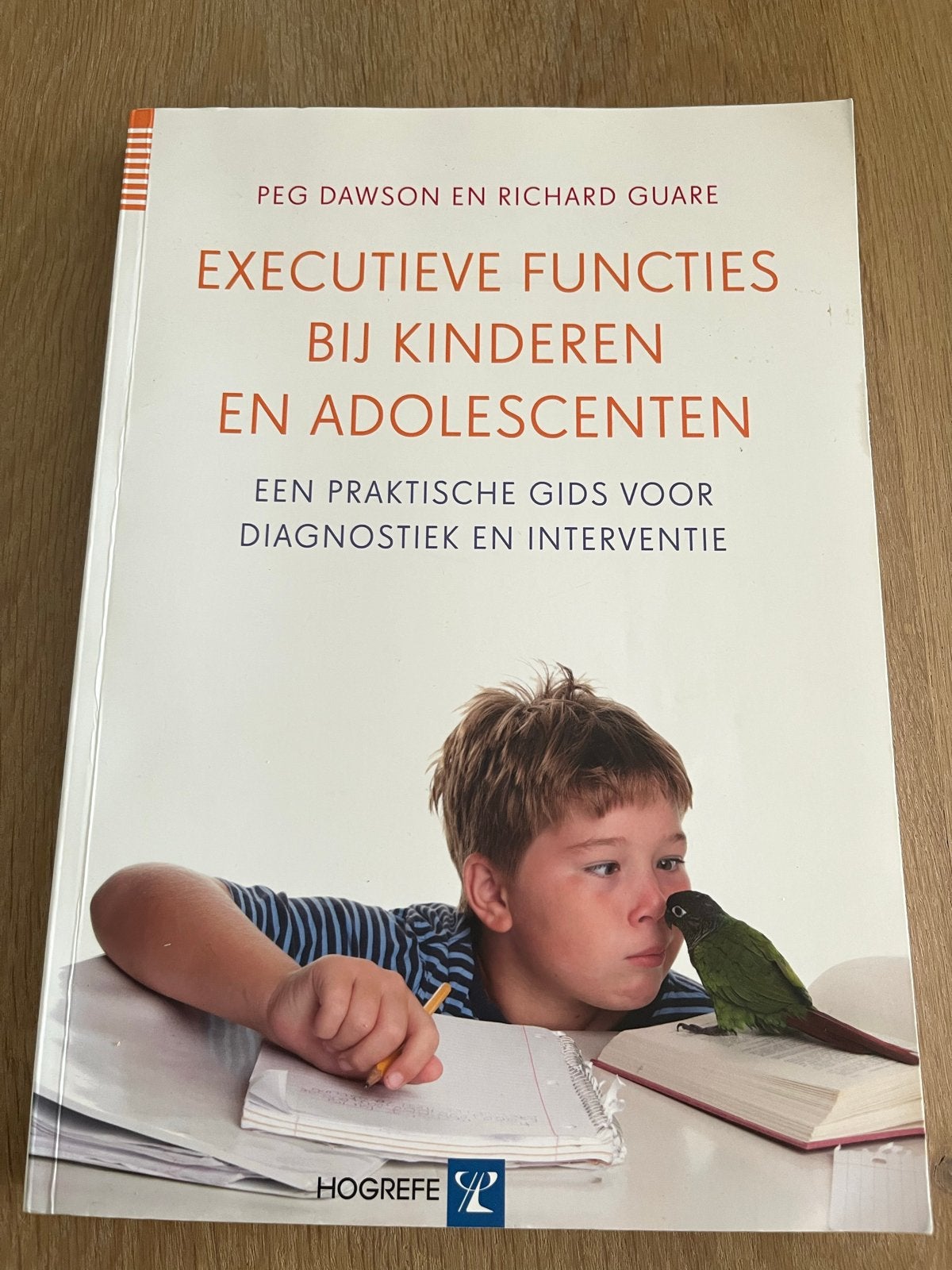 Executieve Functies bij Kinderen en Adolescenten, Ophalen of Verzenden, Gamma, Zo goed als nieuw, HBO