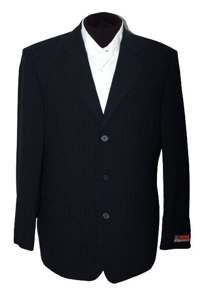 Nieuw COM4 colbert 2231-8096, strp, Mt. M / 50, Kleding | Heren, Overige kleuren, Nieuw, Com4, Verzenden