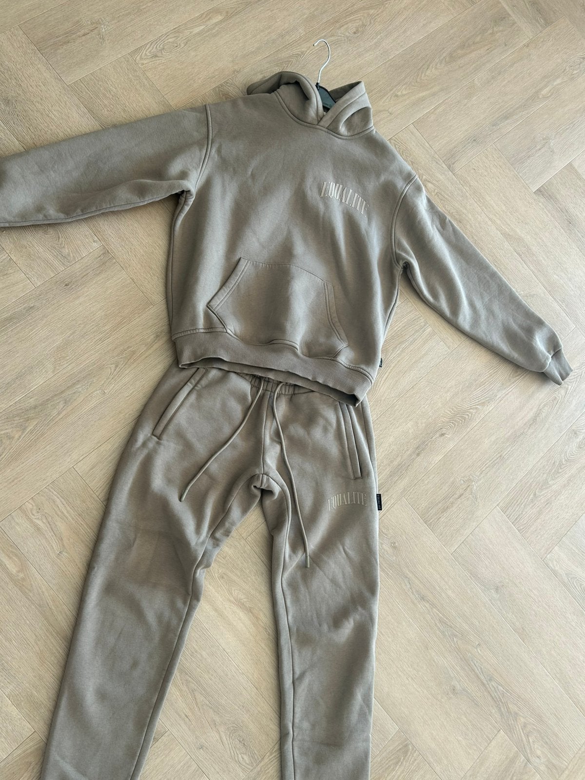 Equalite trainingspak, Kleding | Heren, Ophalen of Verzenden, Gedragen, Overige maten