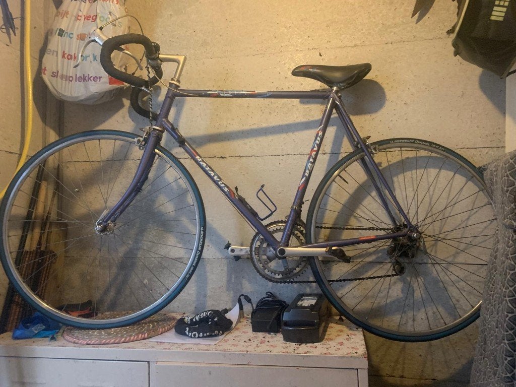 Batavus Equip nog heel goed!, Ophalen, 28 inch, Velgrem, Batavus