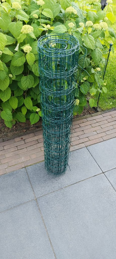 Gaas, Tuin en Terras, Gaas en Draad, Ophalen, Nieuw, Minder dan 10 meter, Gaas