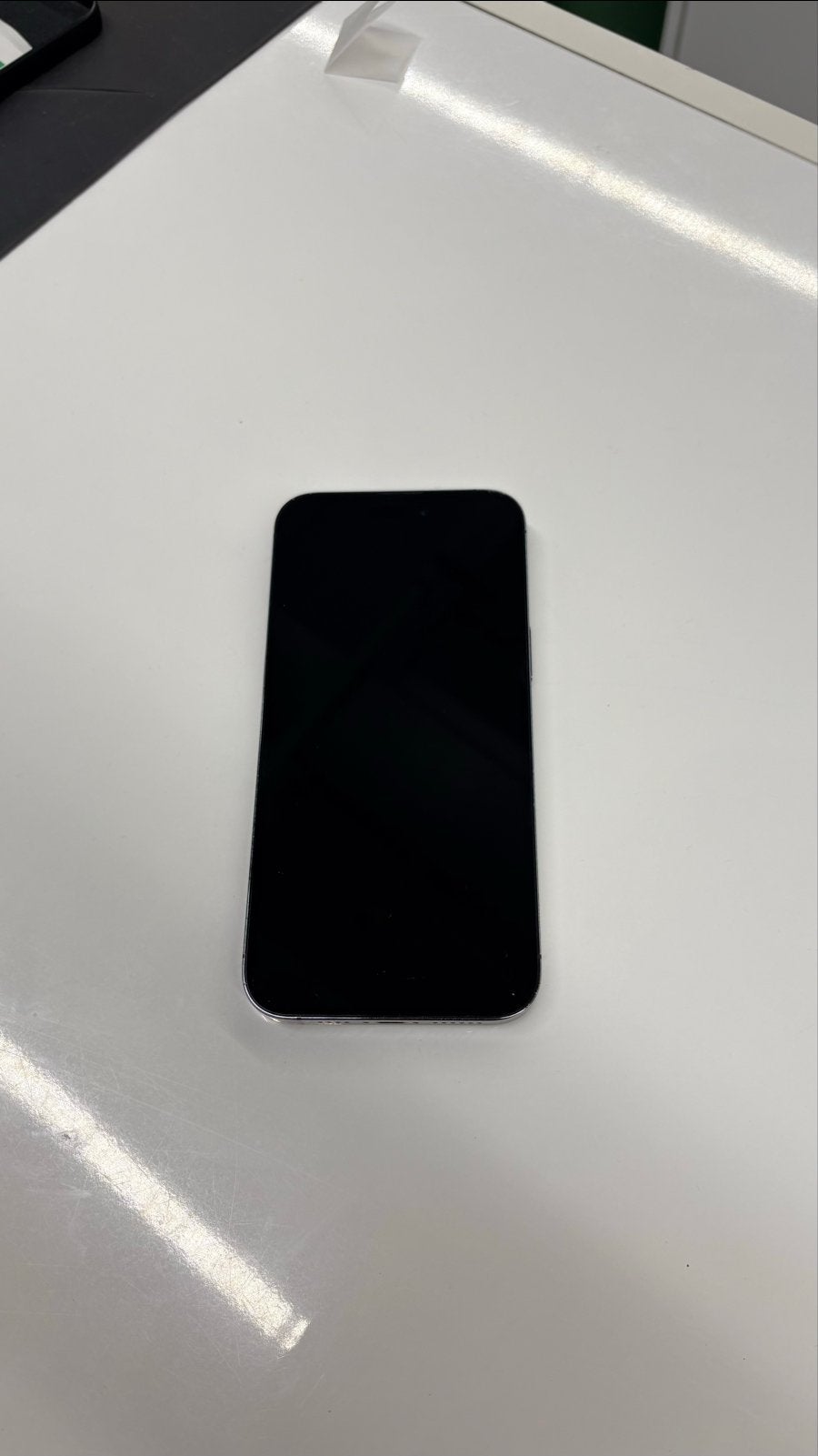 Foto 5 van iPhone 14 Pro Max 128GB Paars - Batterij 82%