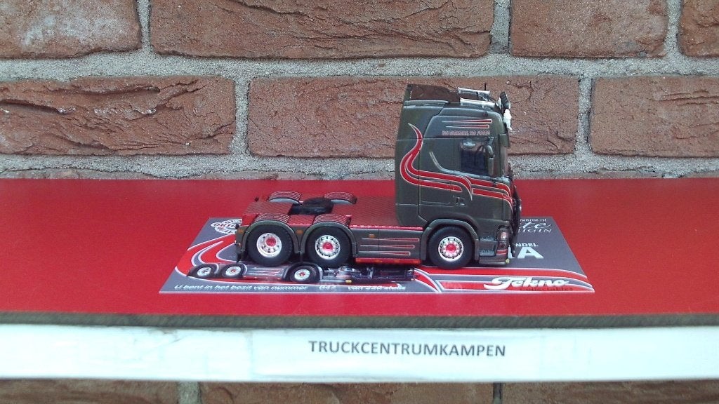 Tekno  Scania  Next  Gen  S - Serie  van  Rima., Ophalen of Verzenden, Nieuw, Bus of Vrachtwagen, Tekno