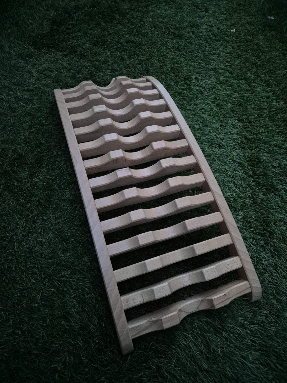 Originele Backstretcher voor rugklachten, Sport en Fitness, Gezondheidsproducten en Wellness, Ophalen of Verzenden, Zo goed als nieuw