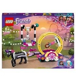 Lego friends 41686 magische acrobatiek., Ophalen of Verzenden