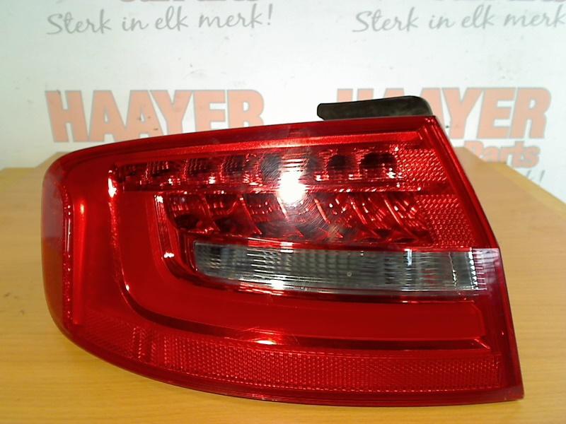 Achterlicht Links Audi A4 (B8) (2011-11/2015-12), Gebruikt, Auto-Union-Straße  1, Ingolstadt 85057, , Duitsland, Info@audi.de