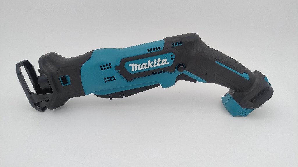 Makita JR103D accu reciprozaag - ZO GOED ALS NIEUW, Ophalen of Verzenden, Zo goed als nieuw, Makita, Minder dan 600 watt