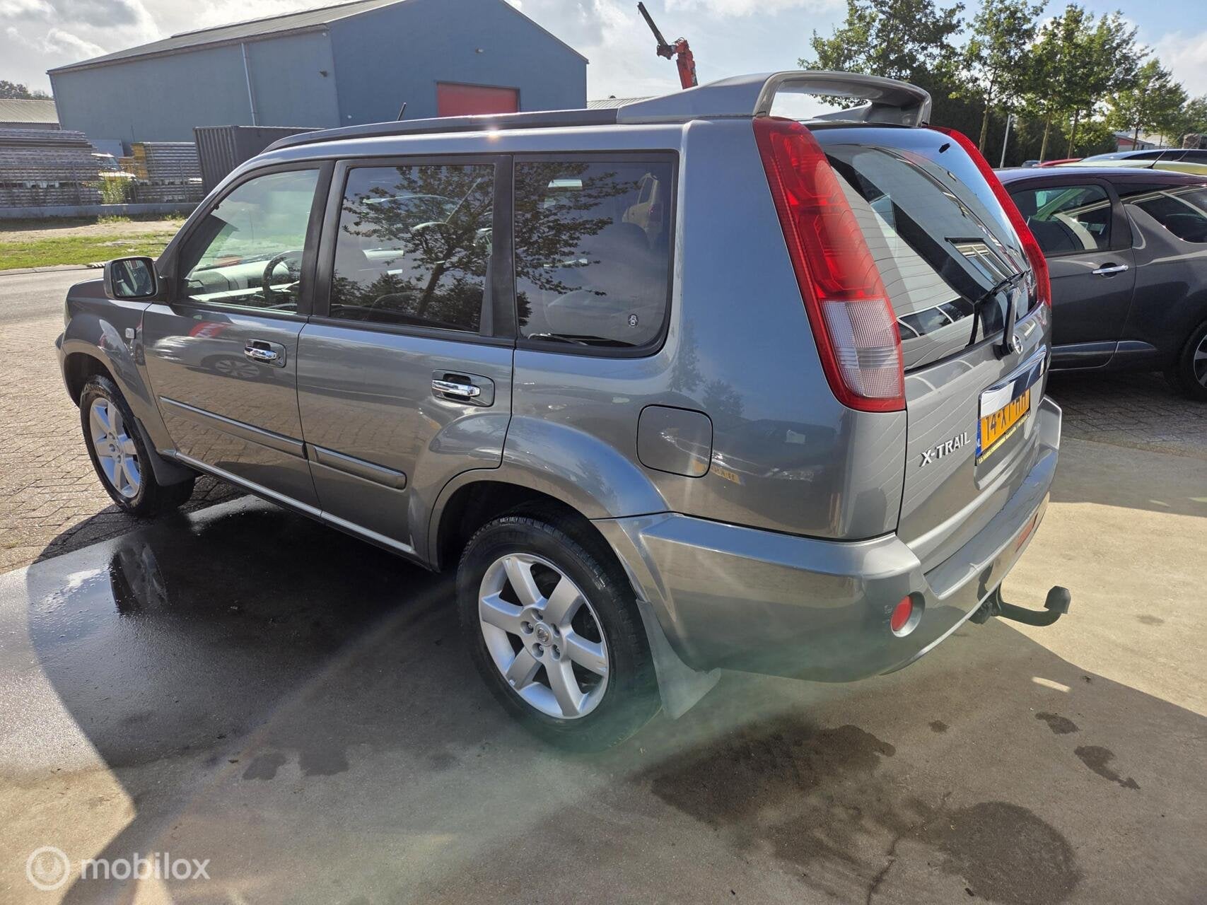 NISSAN X-TRAIL 2.5 165 ch BVA COLOMBIANA PREMIUM 4x4 - ATTELAGE - CUIR - GPS - PANO - 159990 KM