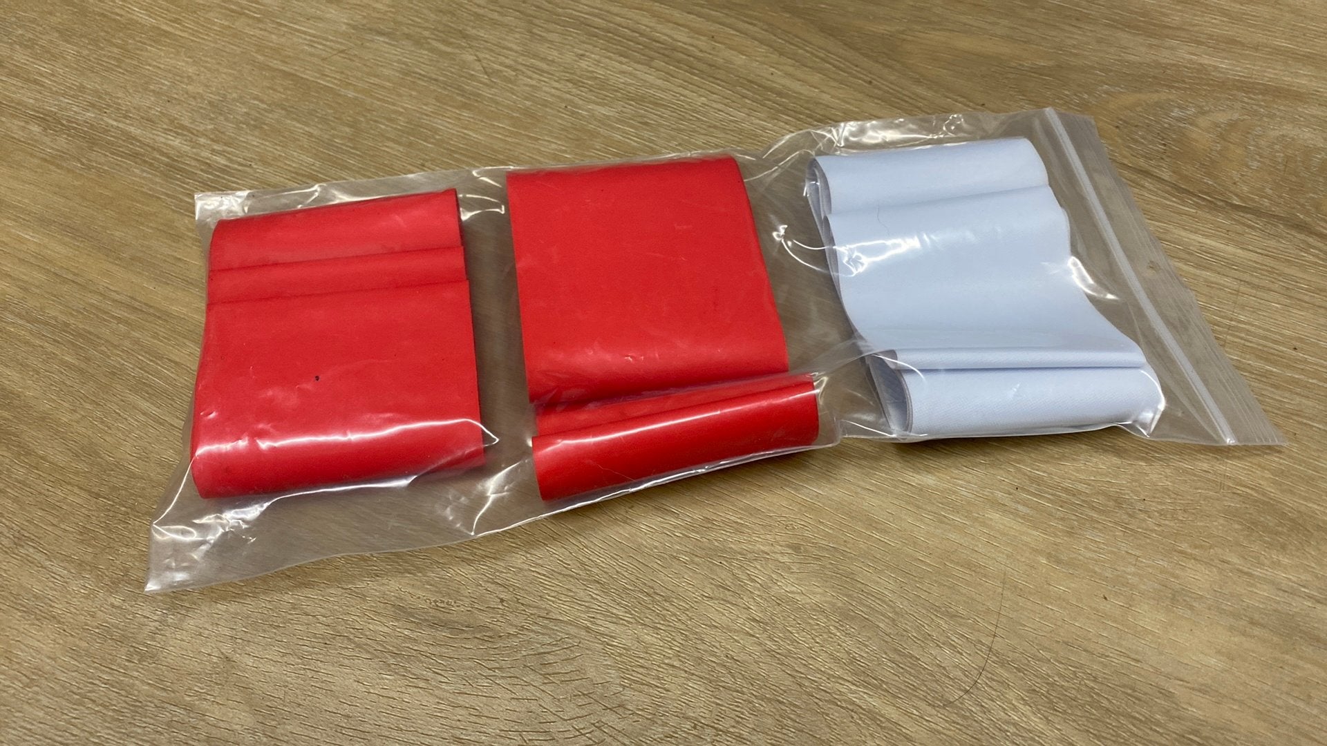Velglint 26 inch 85mm fatbike velg wiel rood wit, Fietsen en Brommers, Ophalen of Verzenden, Zo goed als nieuw, Fatbike, Wiel