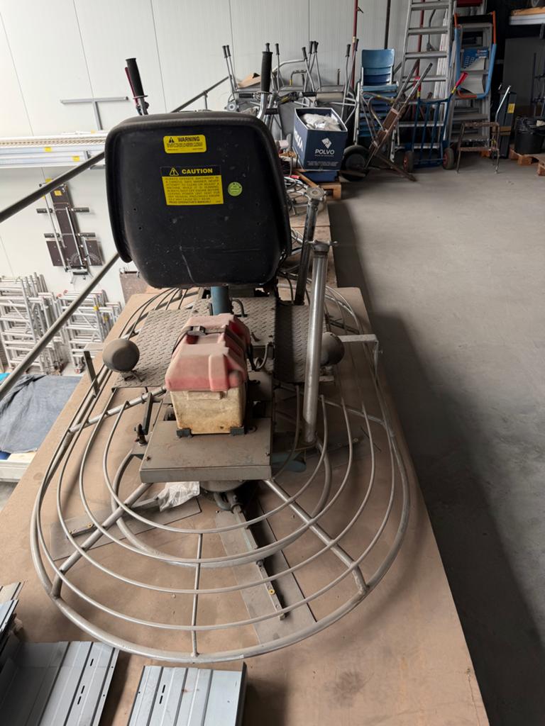 Dubbele betonvlinder, Ophalen, Gebruikt