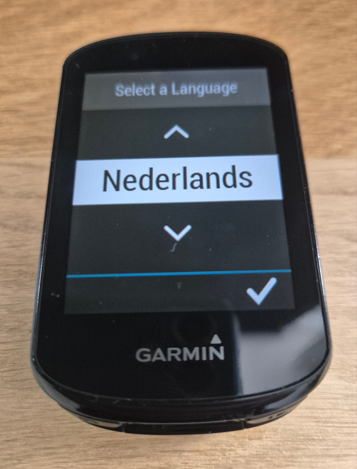 Garmin Edge 830 fietscomputer met GPS, Fietsen en Brommers, Fietsaccessoires | Fietscomputers, Ophalen of Verzenden, GPS, Zo goed als nieuw