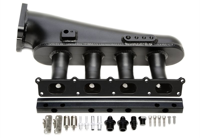 High Flow inlaatspruitstuk 20V T zwart, Ophalen of Verzenden, Bolku Tuning, Info@bolku.nl, 6851TB
