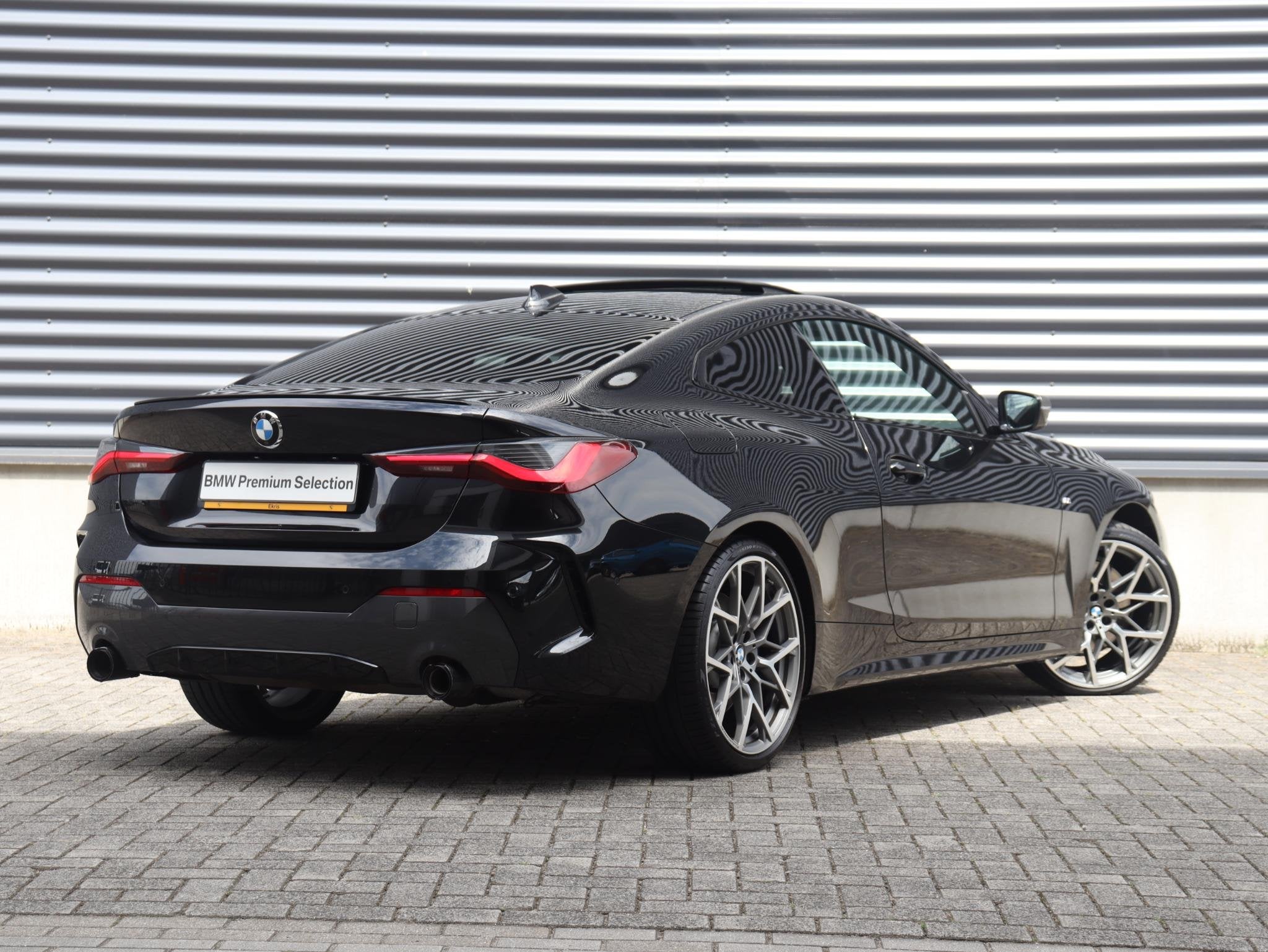 BMW 4-serie Coupé 430i | High Executive | M Sportpakket | P, Auto's, Automaat, 1998 cc, Gebruikt, Euro 6