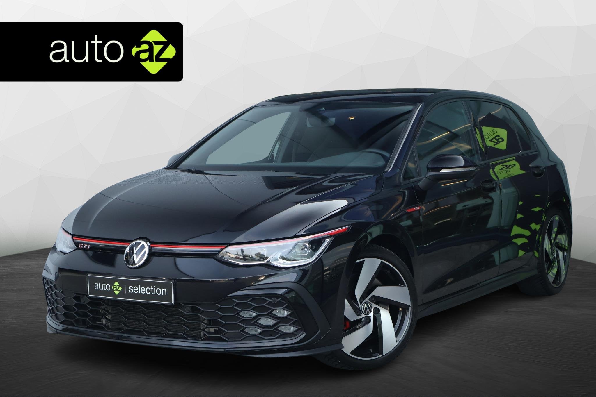 Volkswagen Golf 2.0 TSI GTI / Carplay / Camera / Stoelverwar, Auto's, 730 kg, Euro 6, 4 cilinders, 1984 cc