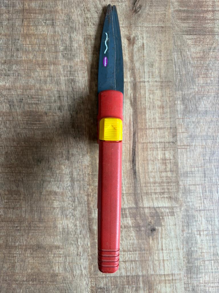 Wolf Garten graskantenknipper, Ophalen of Verzenden, Gebruikt