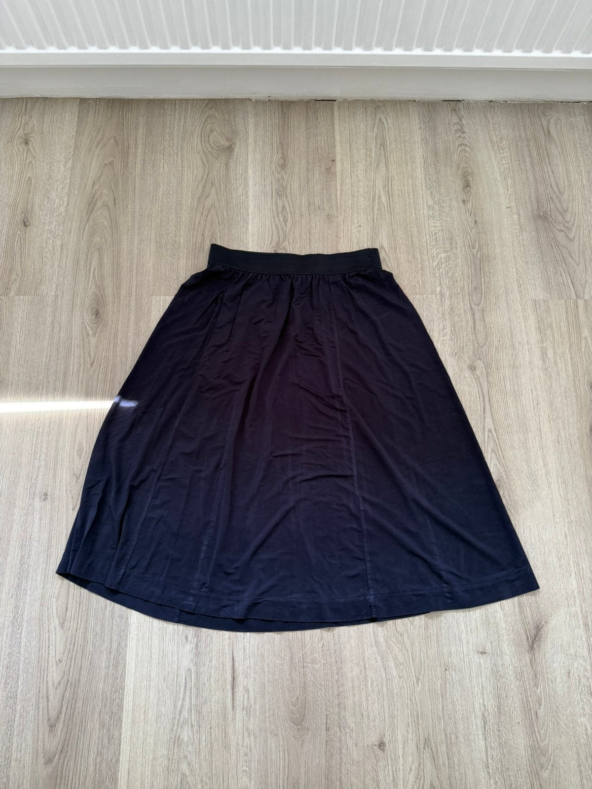 Dames rok Sissy Boy donker blauw maat L, Kleding | Dames, Rokken, Blauw, Maat 42/44 (L), Ophalen of Verzenden, Zo goed als nieuw