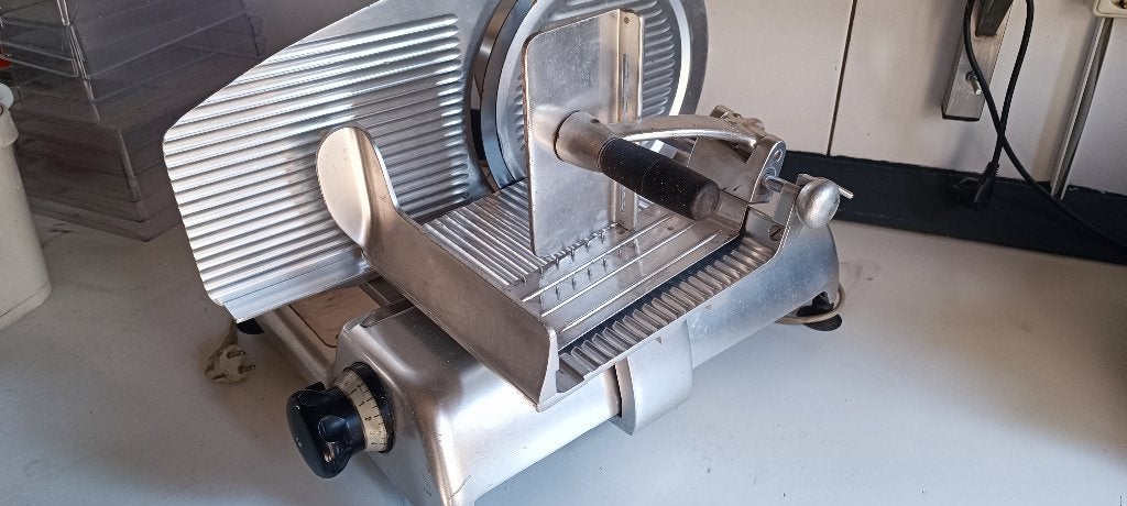 Berkel snijmachine, Ophalen, Zo goed als nieuw