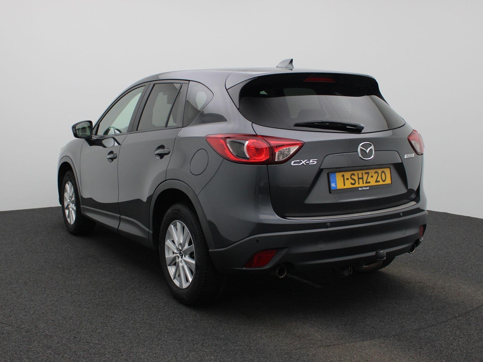 Foto 2 van Mazda CX-5 2.0 Skylease+ 2WD | Climate Control | Cruise Cont