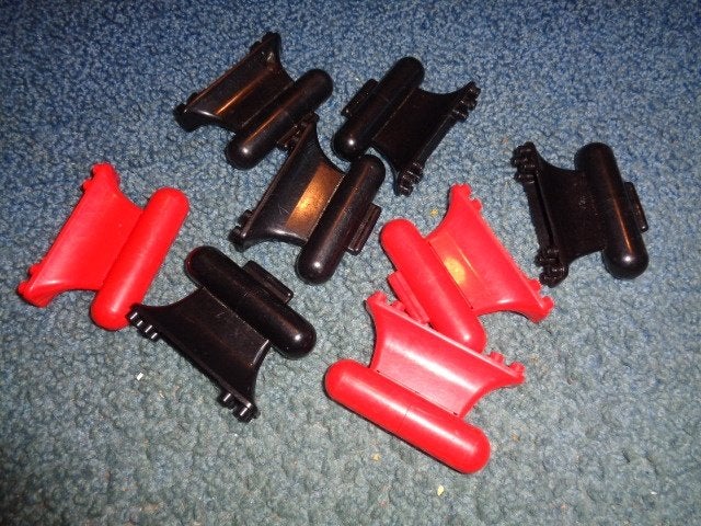 Partij P24=Lego boot gewichten, Lego, Lego, Gebruikt, Lego