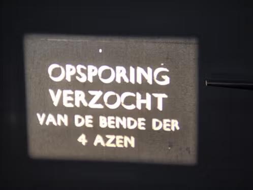 filmrollen, Audio, Tv en Foto, Filmrollen, Ophalen of Verzenden, 16mm film