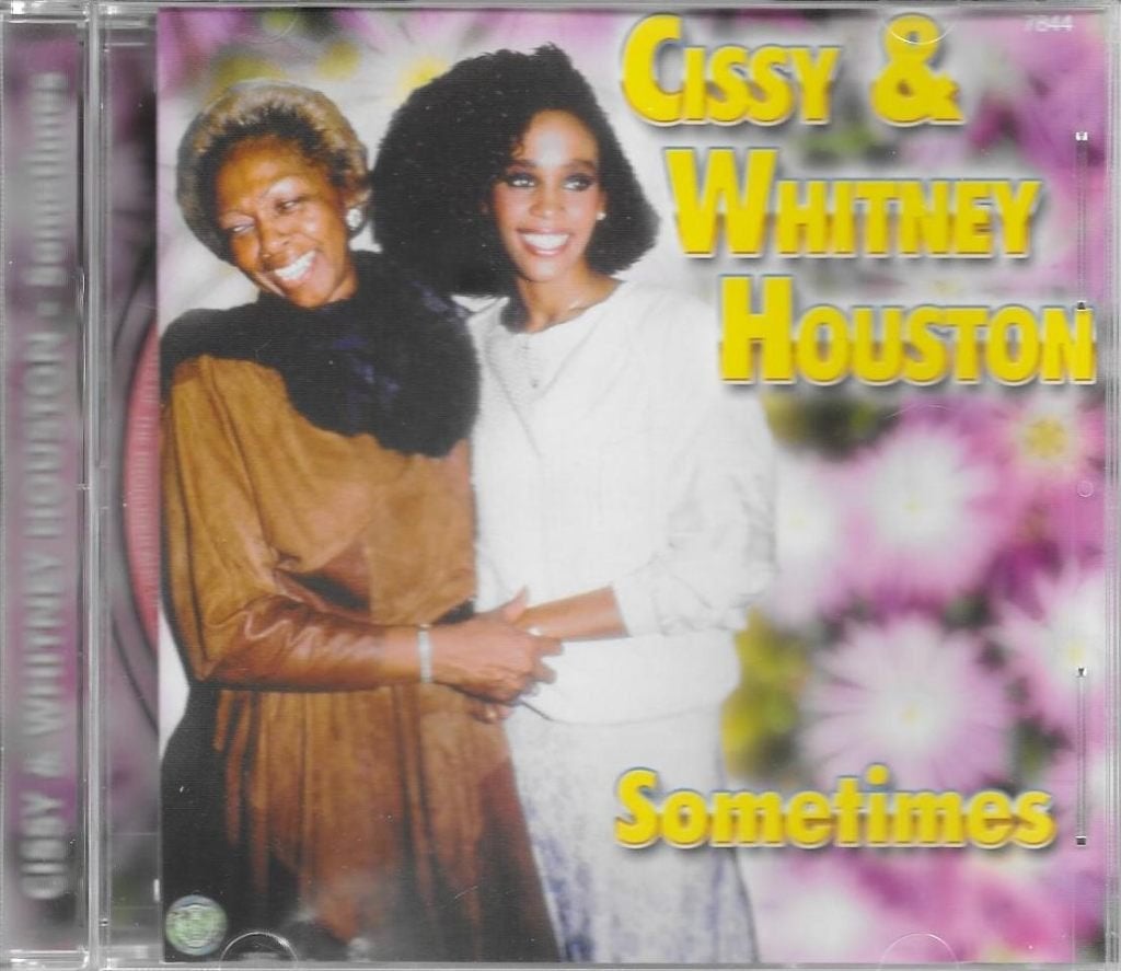 CD Cissy Houston & Whitney Houston, Ophalen of Verzenden