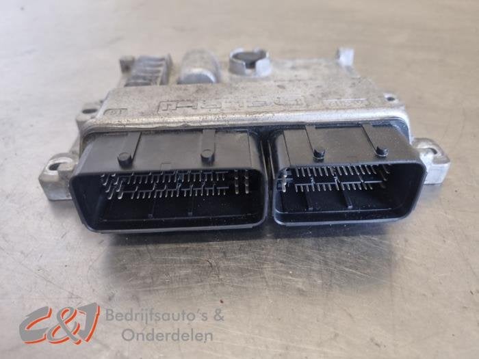 Computer Motormanagement van een Citroen Jumper, Gebruikt, -, Ophalen of Verzenden, -