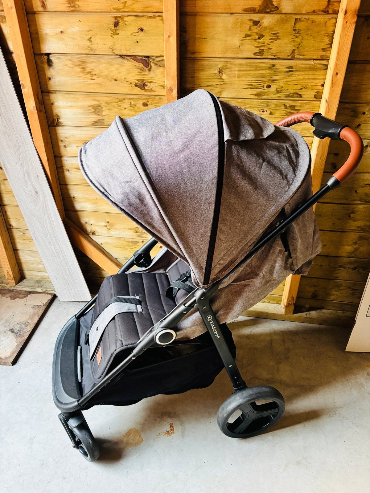 Kinderkraft Nubi kinderwagen, Kinderen en Baby's, Ophalen of Verzenden, Gebruikt, Kinderwagen, Overige merken