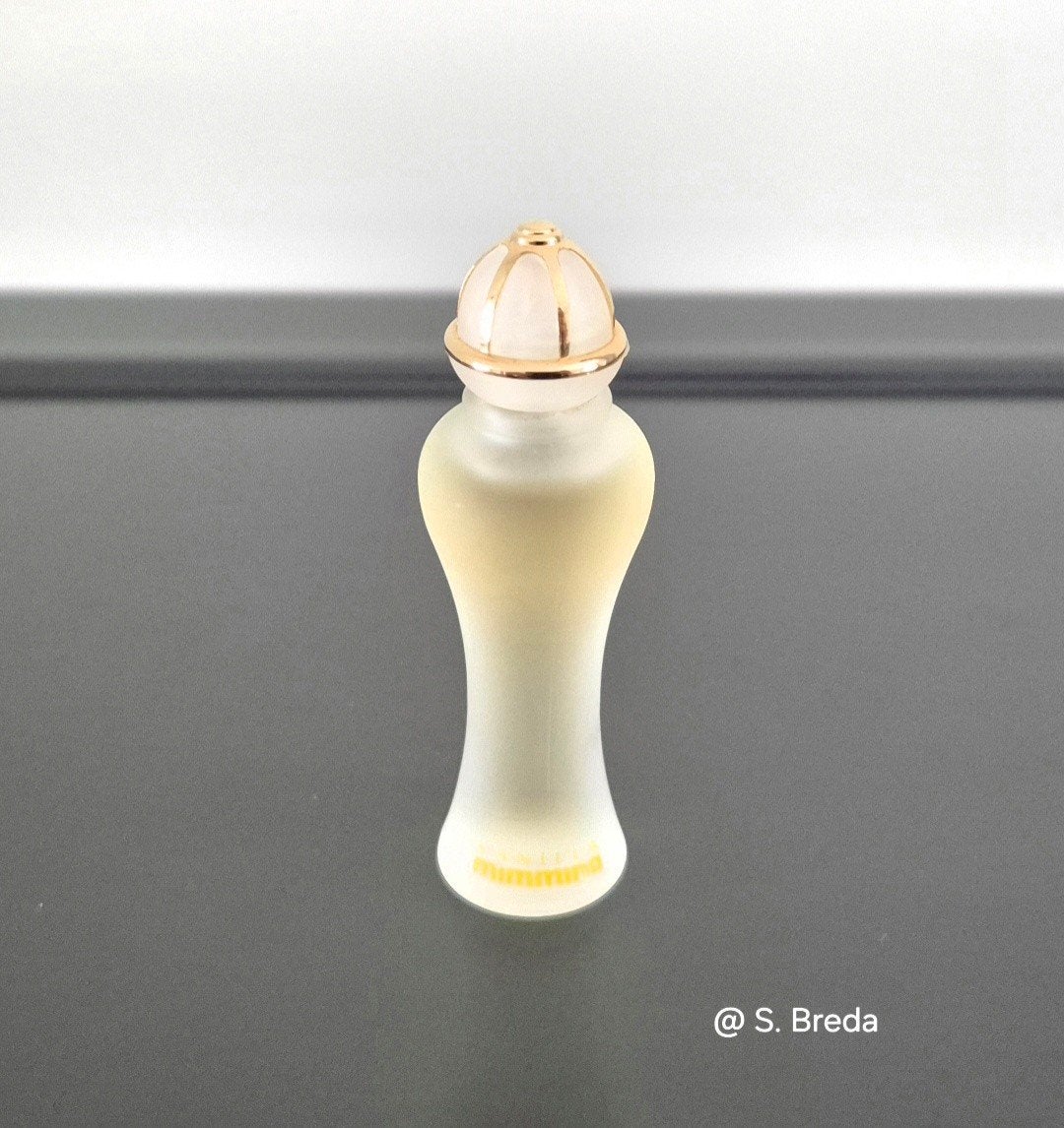 Mimmina - Vanilla - Eau de Parfum miniatuur, Verzamelen, Parfumverzamelingen, Ophalen of Verzenden, Zo goed als nieuw, Miniatuur