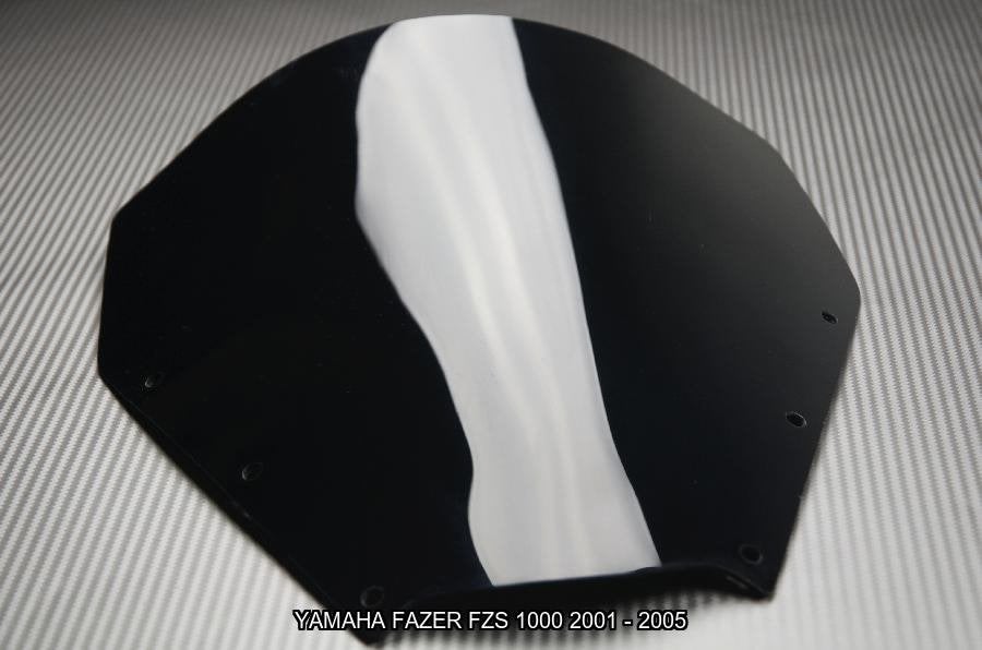 Windscherm YAMAHA FAZER FZS 1000 2001 - 2005, Verzenden, Nieuw