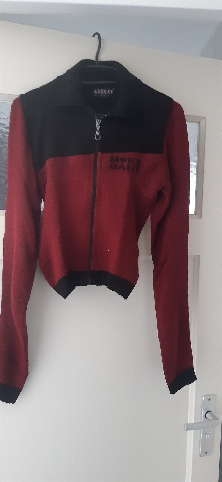 Vest, Ophalen, Zo goed als nieuw, Maat 36 (S)