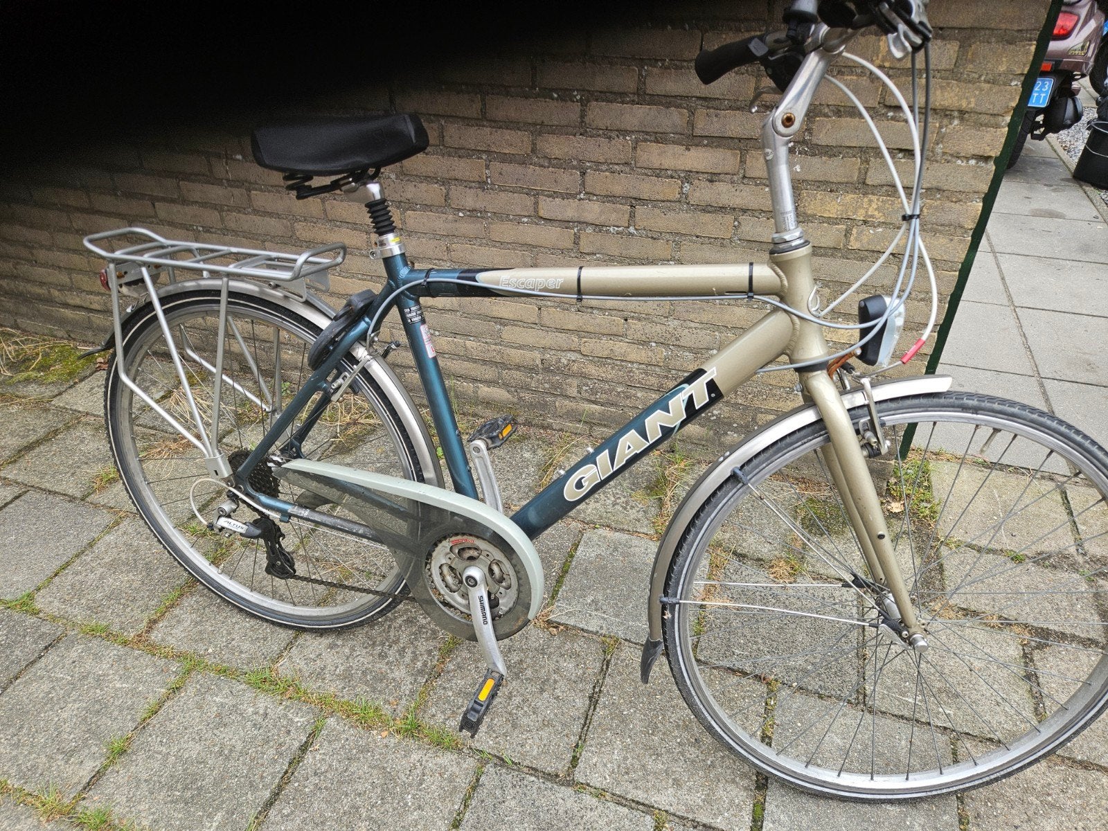 Verschilende heren fietsen, Fietsen en Brommers, Fietsen | Heren | Herenfietsen, Ophalen, Overige merken
