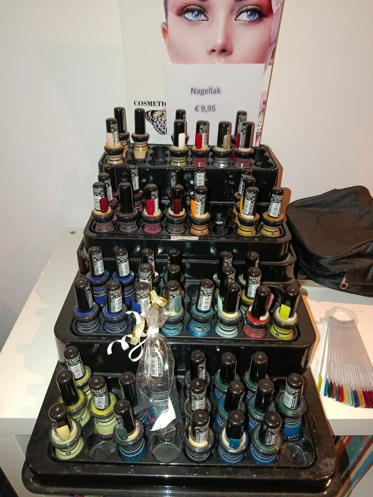 Nagellak verschillende kleuren, Ophalen of Verzenden, Nieuw, Overige kleuren, Handen en Nagels