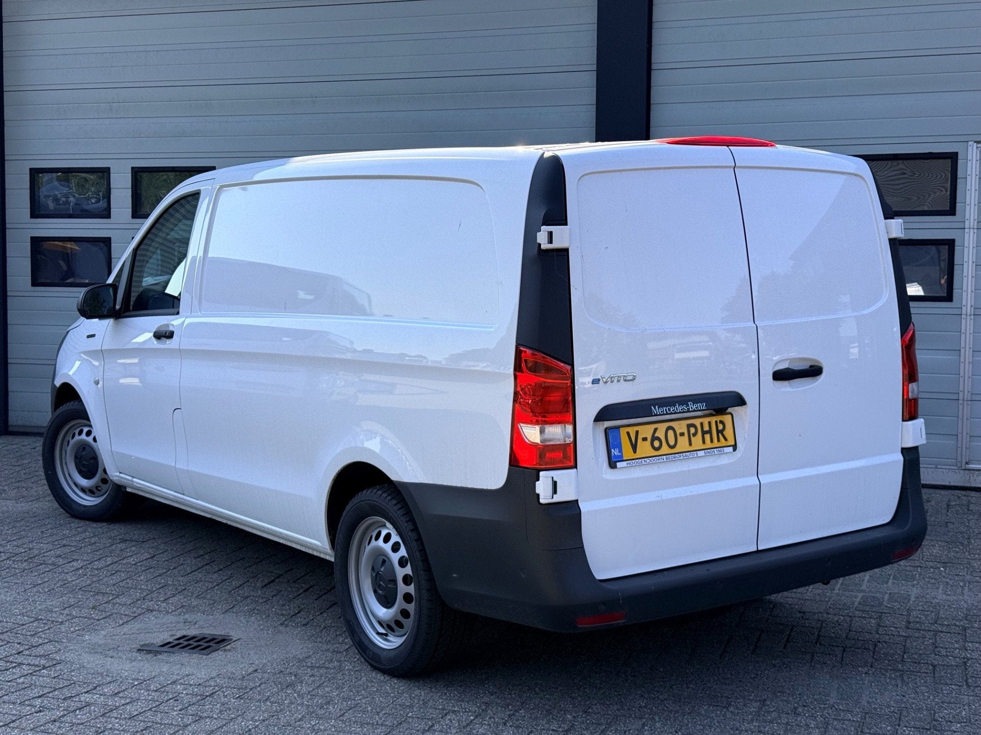 Mercedes-Benz Evito