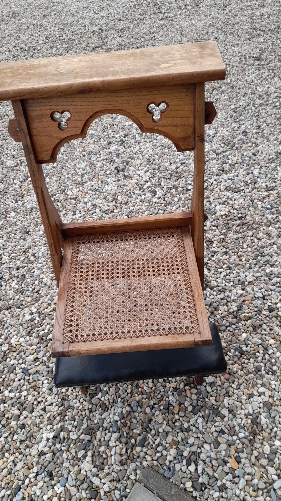 Kerkstoel, Antiek en Kunst, Ophalen