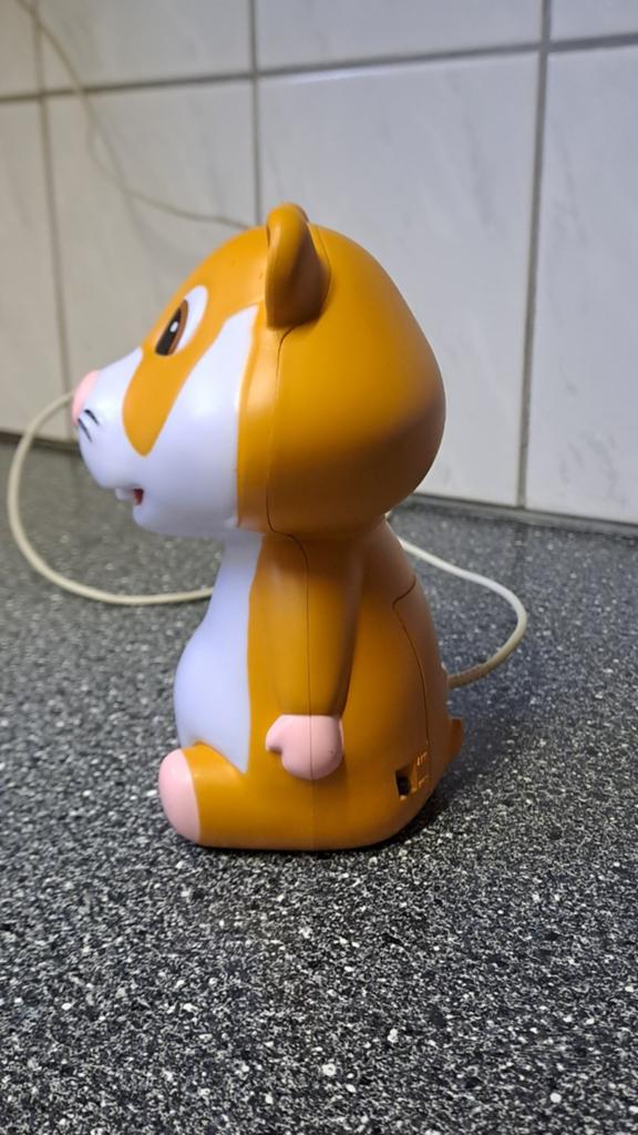 Albert Heijn hamster lampje., Albert Heijn, Ophalen of Verzenden, N.v.t, N.v.t