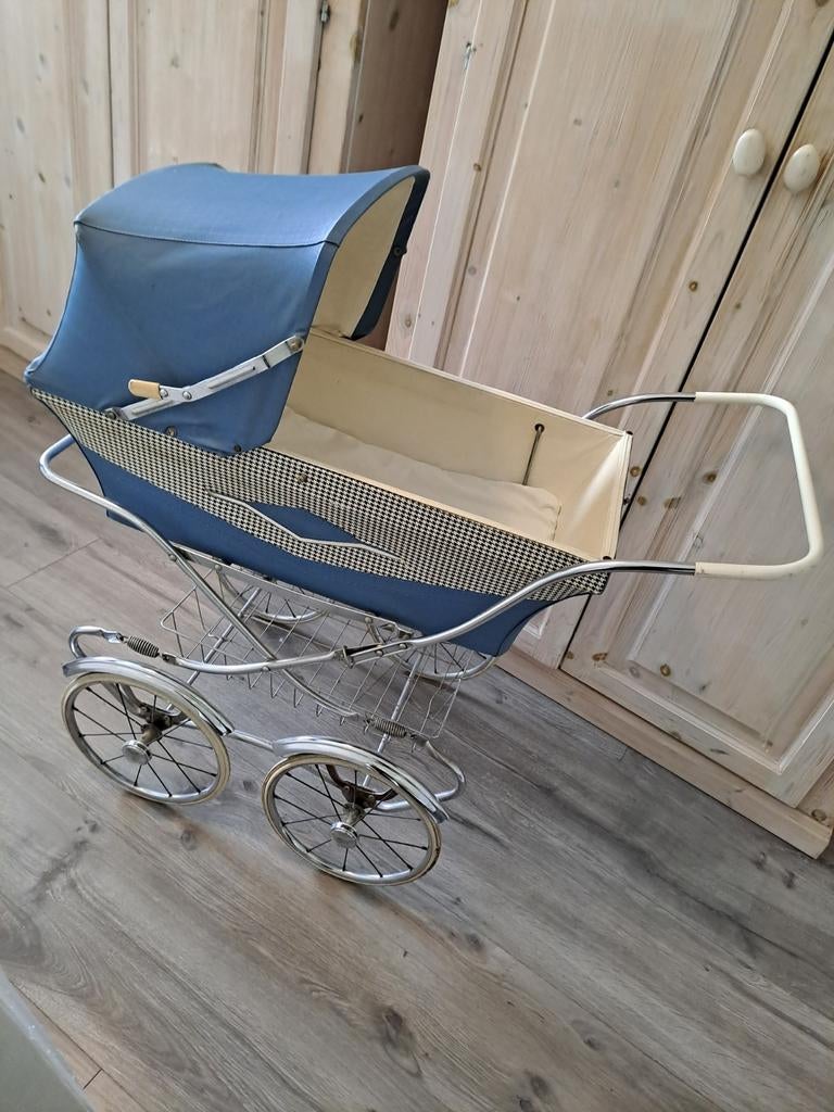 Poppenwagen, Ophalen of Verzenden, Babypop