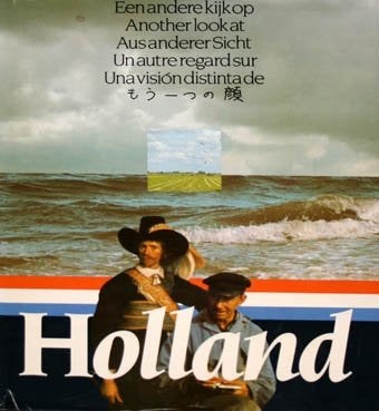 Holland. Een andere kijk op Holland [in zes talen]., Ophalen of Verzenden, Zo goed als nieuw
