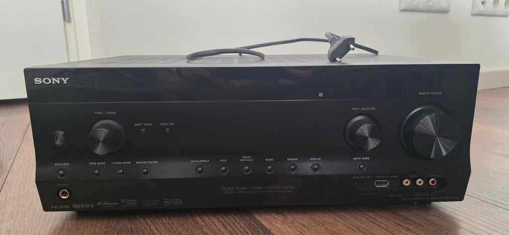 Sony STR-DH730 AV Receiver, Audio, Tv en Foto, Ophalen, Gebruikt, Sony, 120 watt of meer