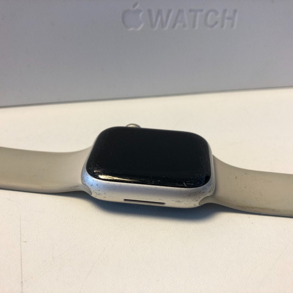 Apple Watch Series 7 41mm Zilver | Gebruikt, Apple, Gebruikt, Support@apple.com, One Apple Park Way
Cupertino, CA 95014
United States