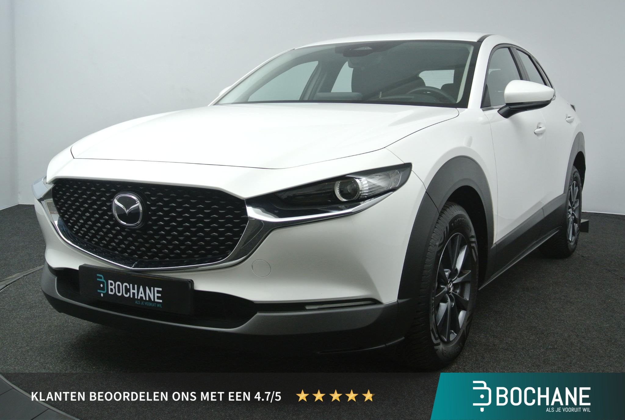 Mazda CX-30 2.0 e-SkyActiv-G M Hybrid Prime-line | Camera |