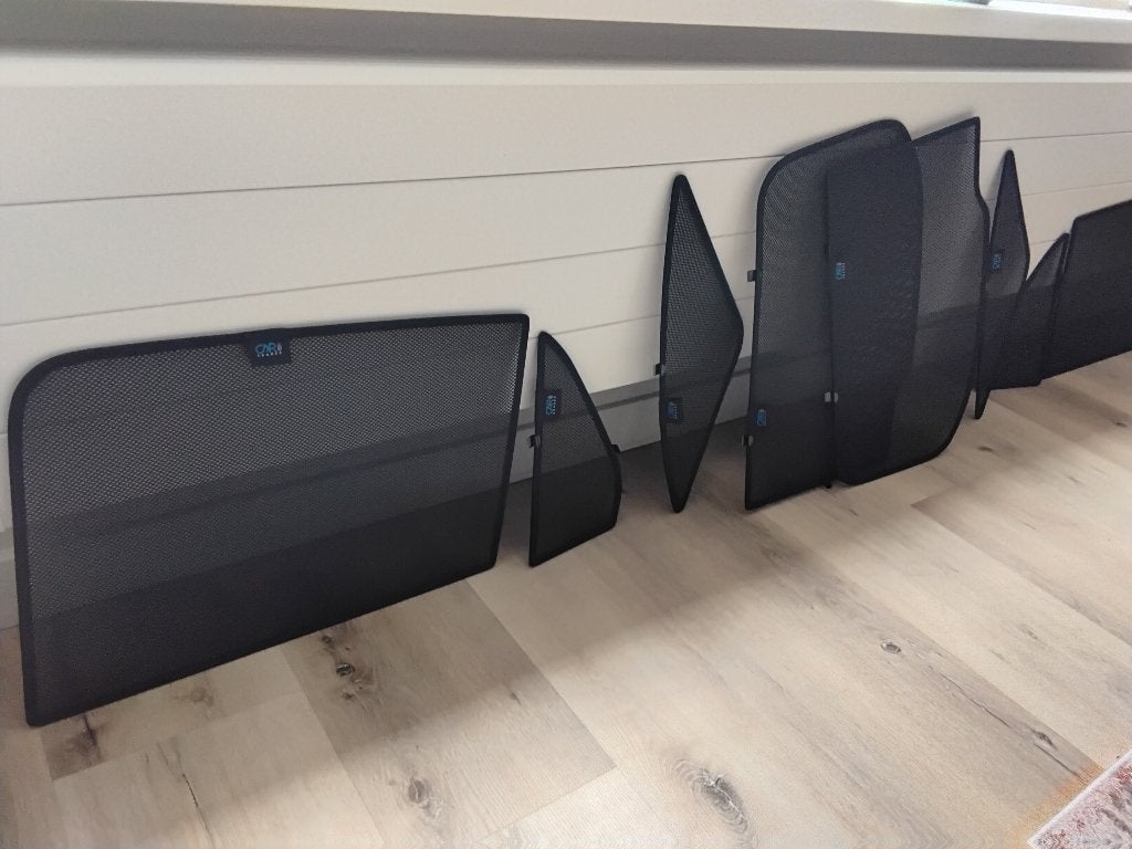 Car shade MB GLC, Auto-onderdelen, Ophalen, Gebruikt, Mercedes-Benz