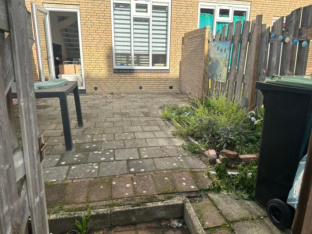 Diverse tegels/stenen. Gratis. Moet snel weg, Tuin en Terras, Ophalen, Gebruikt, Overige materialen